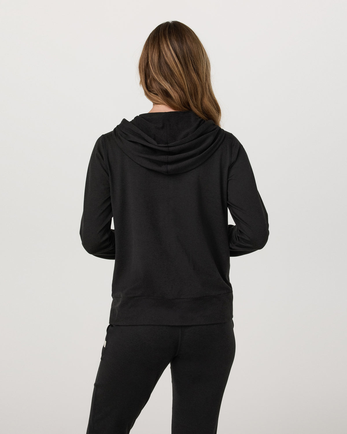 Halo Performance Hoodie 2.0 Black Heather Hoodie | Vuori onsale - US 2244