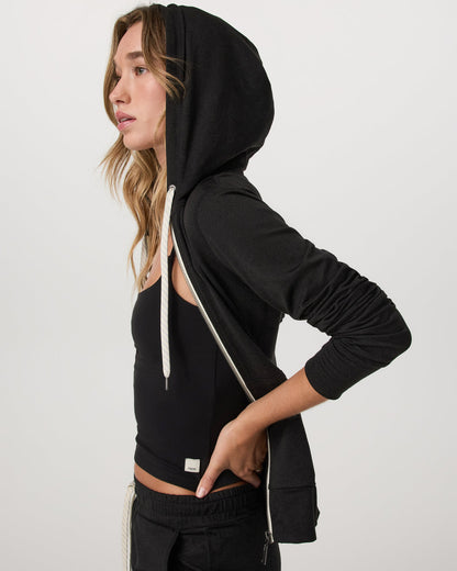 Halo Performance Hoodie 2.0 Black Heather Hoodie | Vuori onsale - US 2244