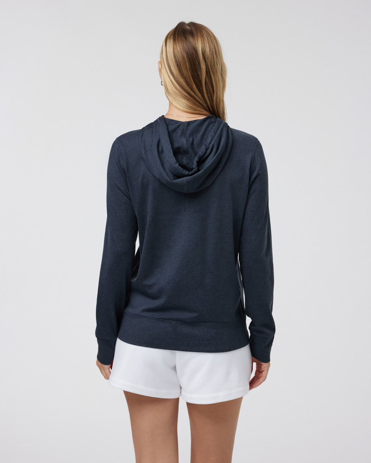 Halo Performance Hoodie 2.0 Midnight Heather | Vuori sale - US 9628