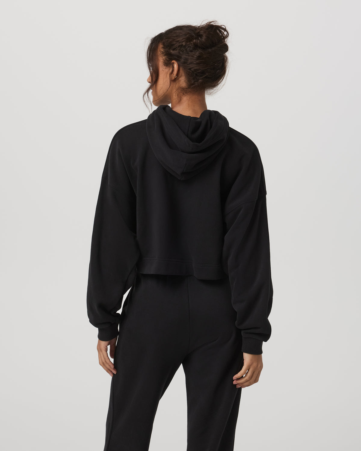 Sedona Pullover Hoodie Women's Black Oversized Hoodie | Vuori for sale - US 6891