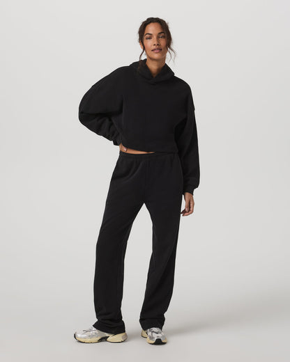 Sedona Pullover Hoodie Women's Black Oversized Hoodie | Vuori for sale - US 6891