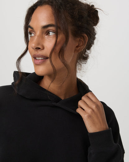 Sedona Pullover Hoodie Women's Black Oversized Hoodie | Vuori for sale - US 6891