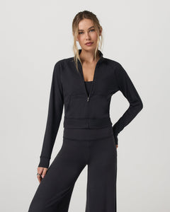 Solid Black
