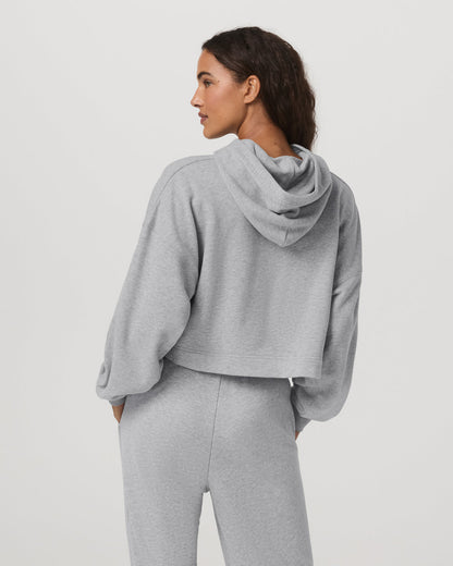 Sedona Pullover Hoodie Light Heather Grey Hoodie | Vuori online - US 8063