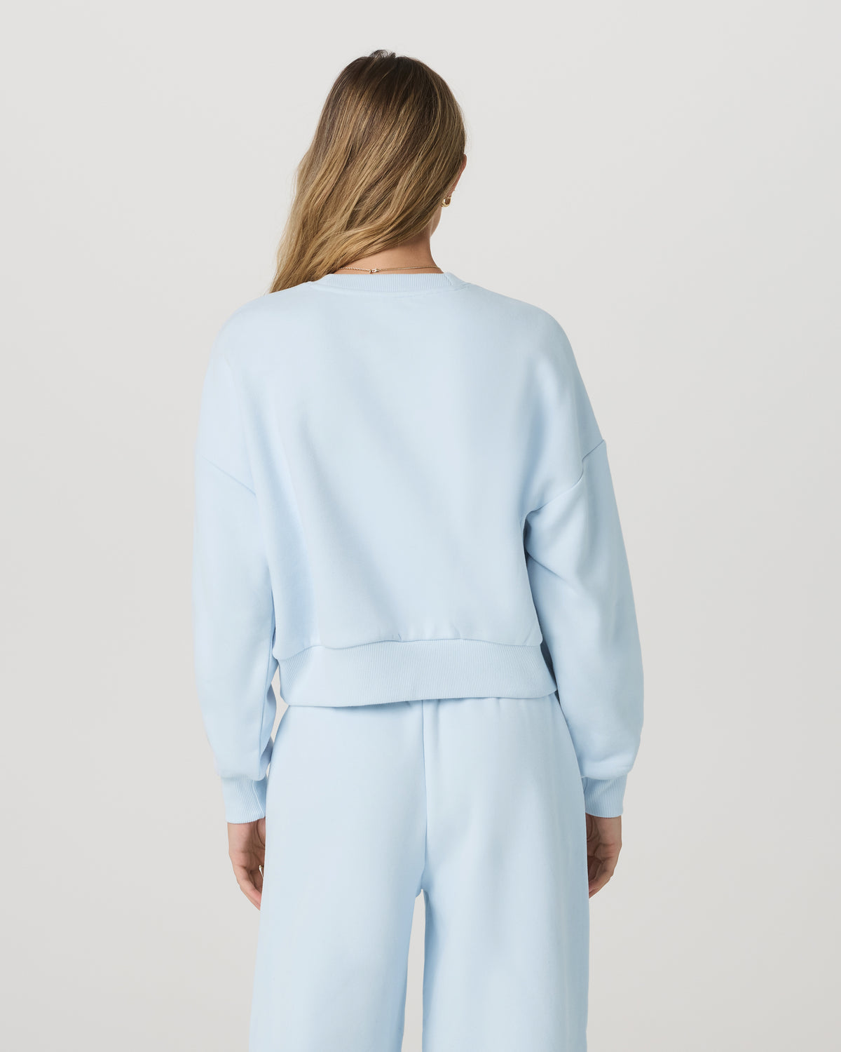 Restore Mini Crew Soft Sky | Vuori for sale - US 8306