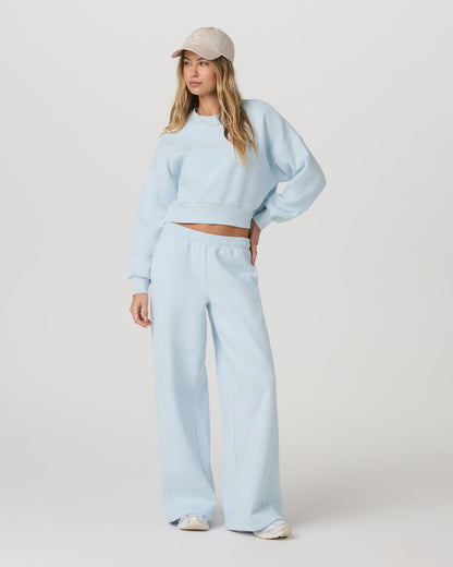 Restore Mini Crew Soft Sky | Vuori for sale - US 8306