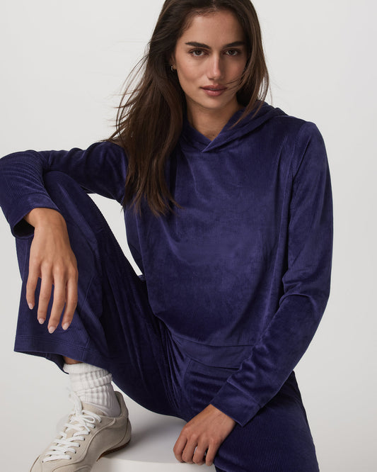Haven Hoodie Women's Stellar Sky Hoodie | Vuori shop - US 6200