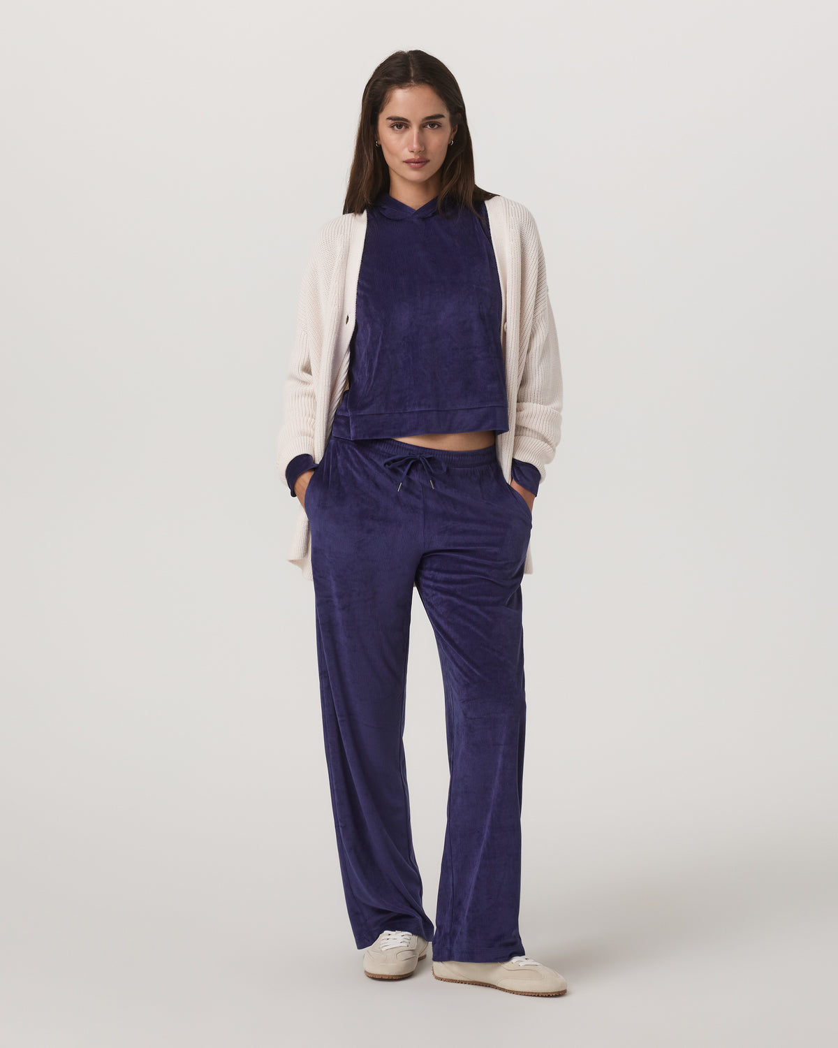 Haven Hoodie Women's Stellar Sky Hoodie | Vuori shop - US 6200