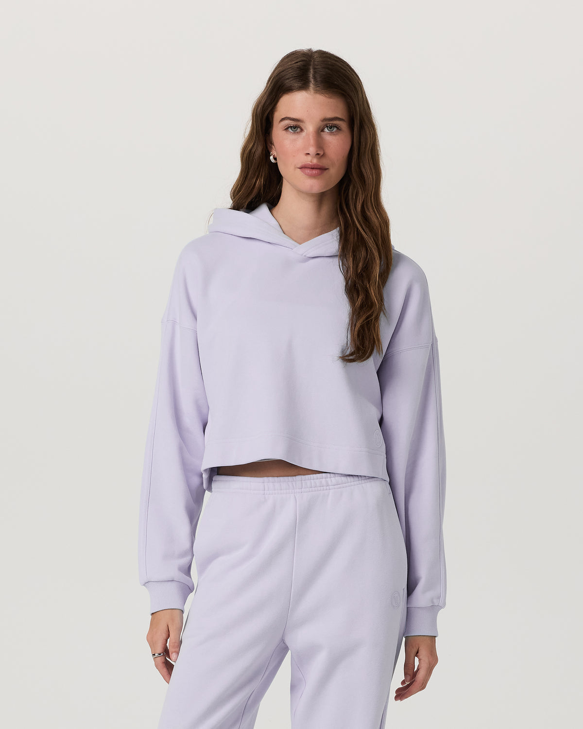 Sedona Pullover Hoodie Women's Lavender Ice Hoodie | Vuori outlet - US 6645