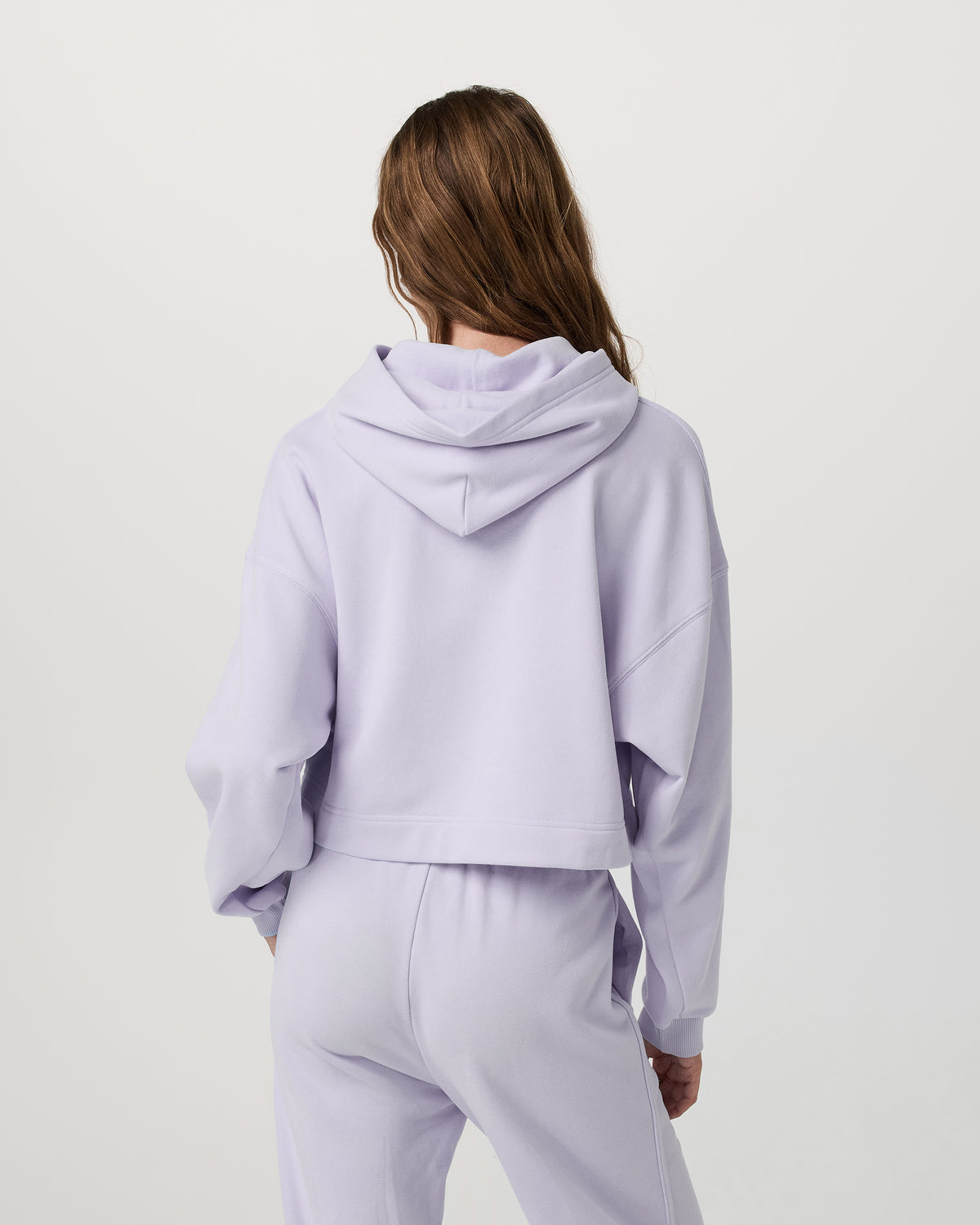 Sedona Pullover Hoodie Women's Lavender Ice Hoodie | Vuori outlet - US 6645