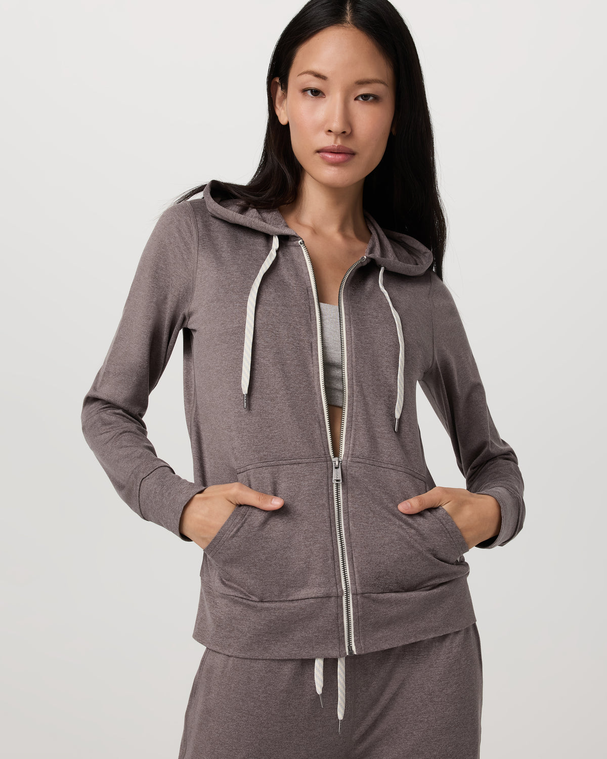 Halo Performance Hoodie 2.0 Women's Huckleberry Hoodie | Vuori discount - US 3072