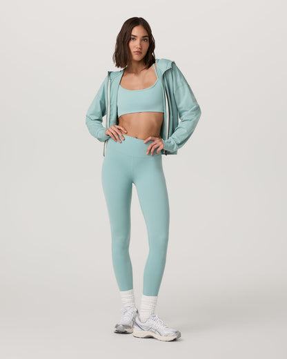 Halo Modern Full Zip Hoodie Sea Spray Heather | Vuori sale - US 5568