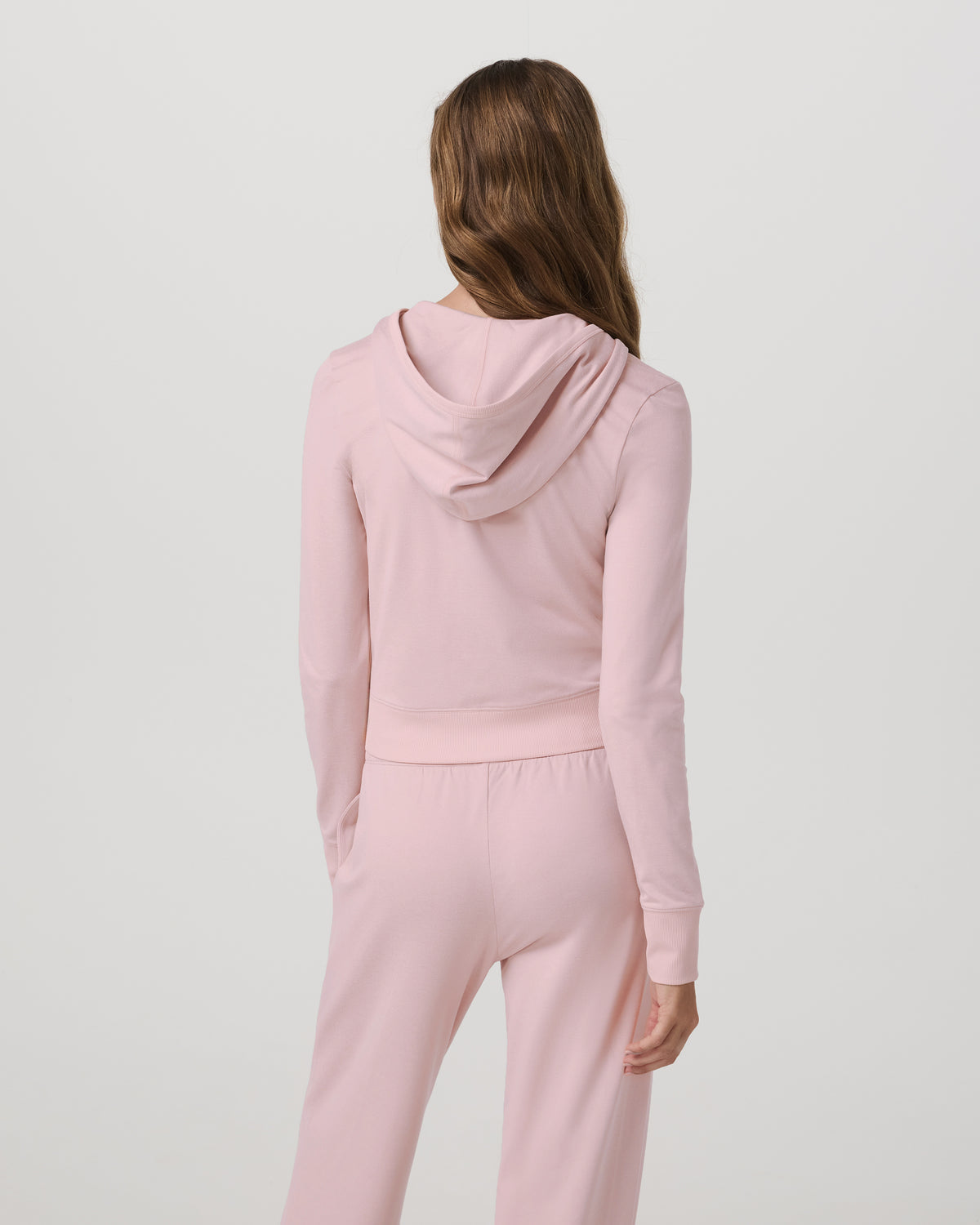 Halo Mini FZ Hoodie Women's Vintage Rose Hoodie | Vuori onsale - US 5816