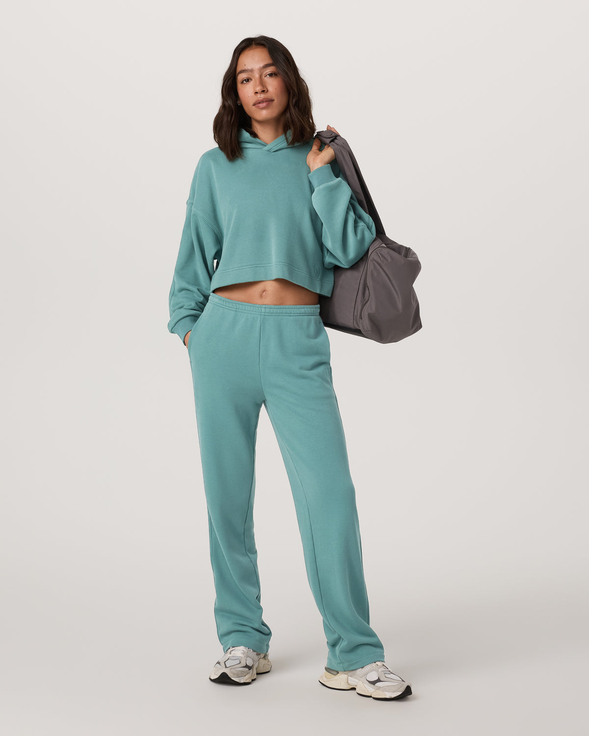 Sedona Pullover Hoodie Bluegrass Oversized Hoodie | Vuori discount - US 3498
