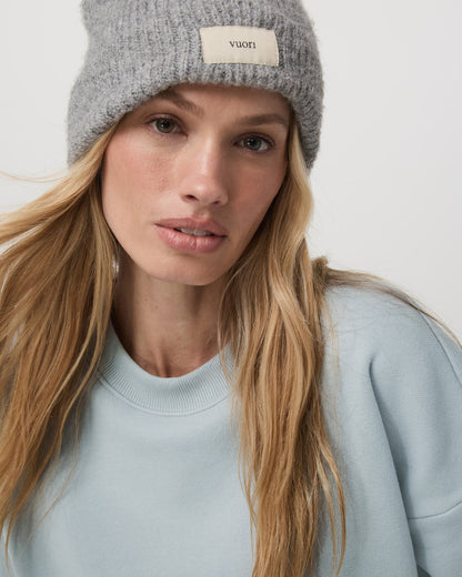 Restore Mini Crew Women's Blue Haze Crewneck | Vuori sale - US 7911