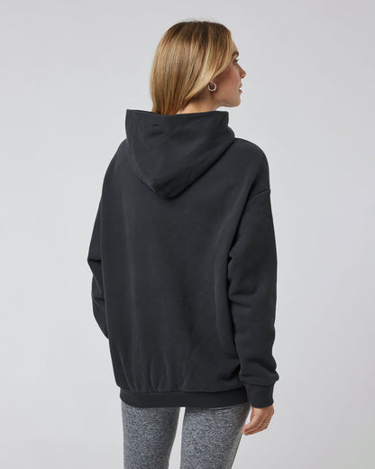 Restore Oversized Hoodie Washed Black | Vuori for sale - US 4546