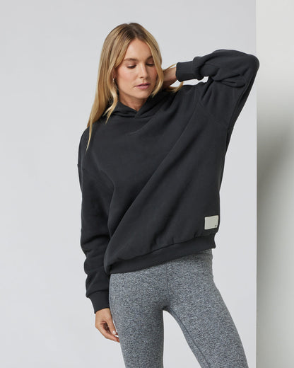 Restore Oversized Hoodie Washed Black | Vuori for sale - US 4546