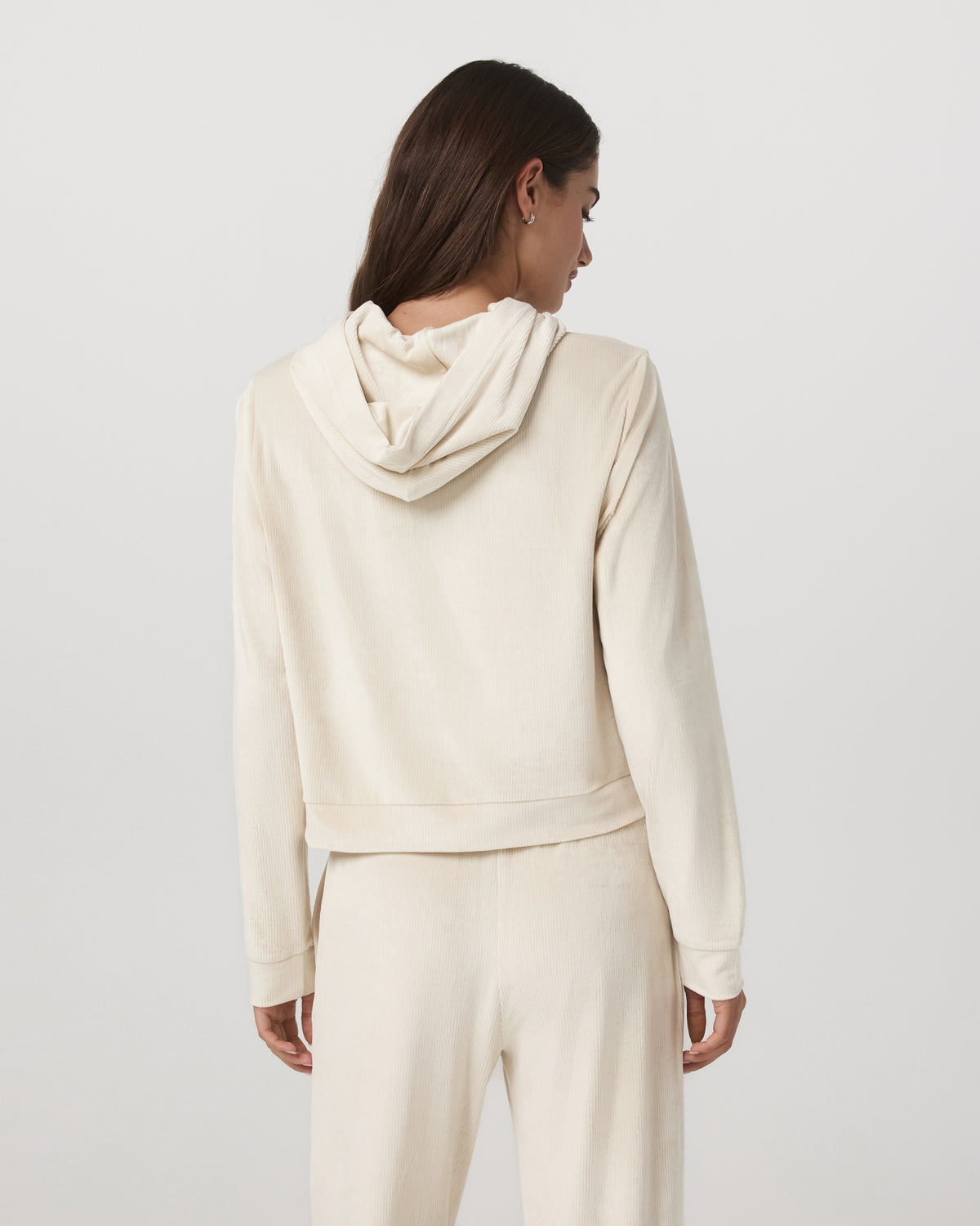 Haven Hoodie Women's Bone Hoodie | Vuori discount - US 7052
