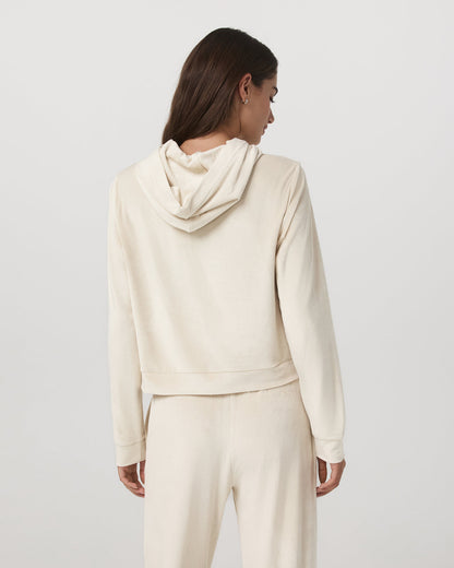 Haven Hoodie Women's Bone Hoodie | Vuori discount - US 7052