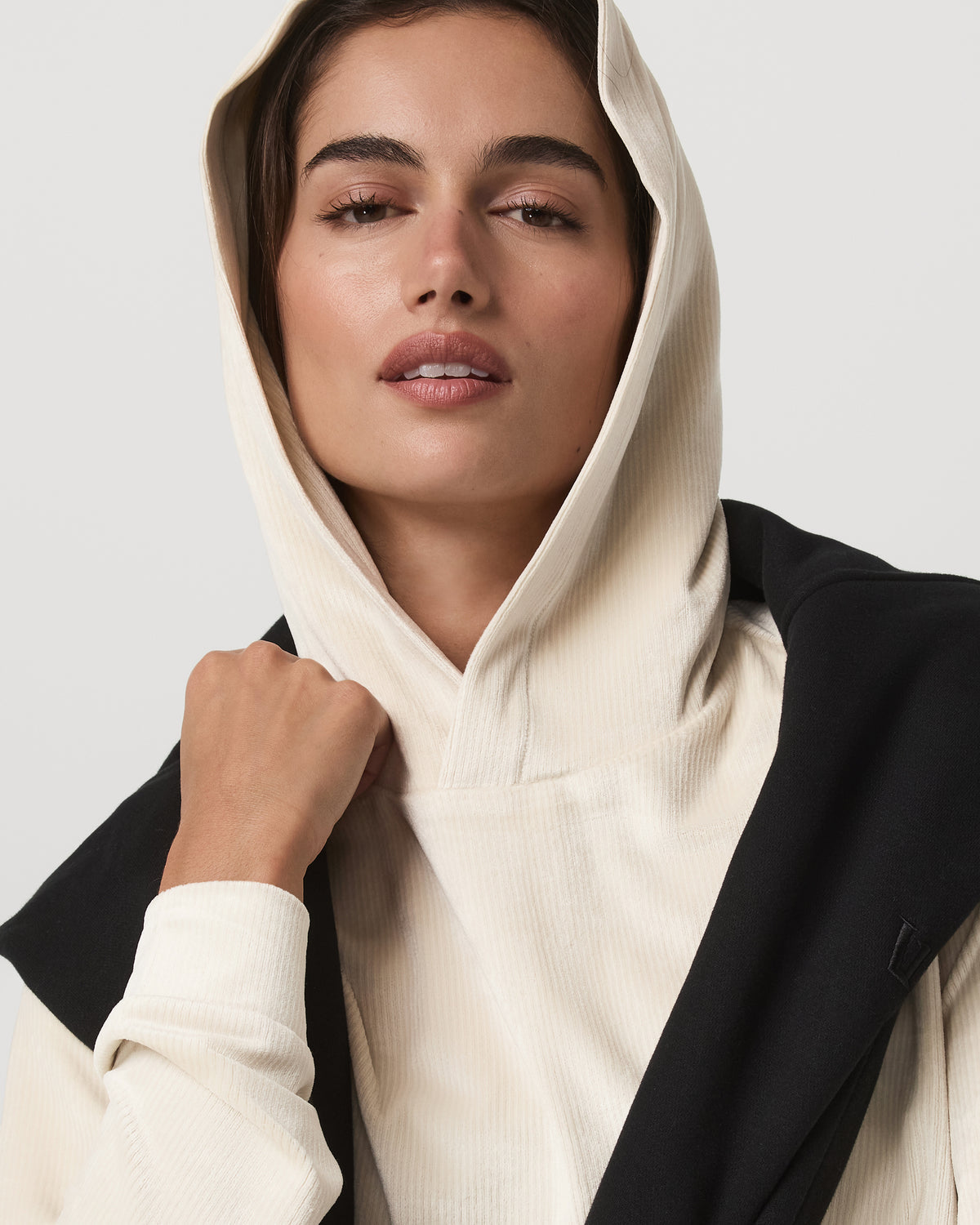 Haven Hoodie Women's Bone Hoodie | Vuori discount - US 7052