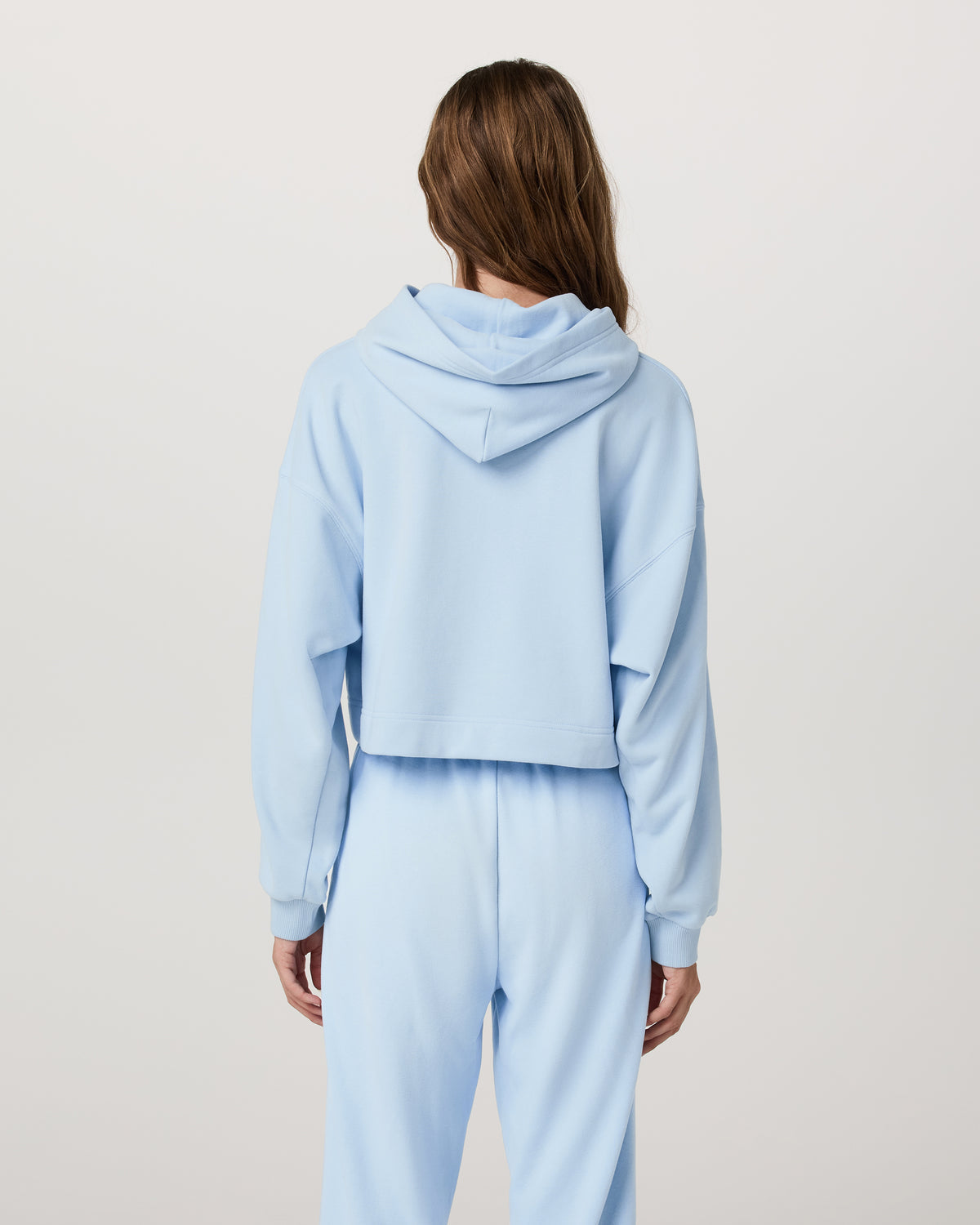 Sedona Pullover Hoodie Women's Crystal Blue Hoodie | Vuori shop - US 7318