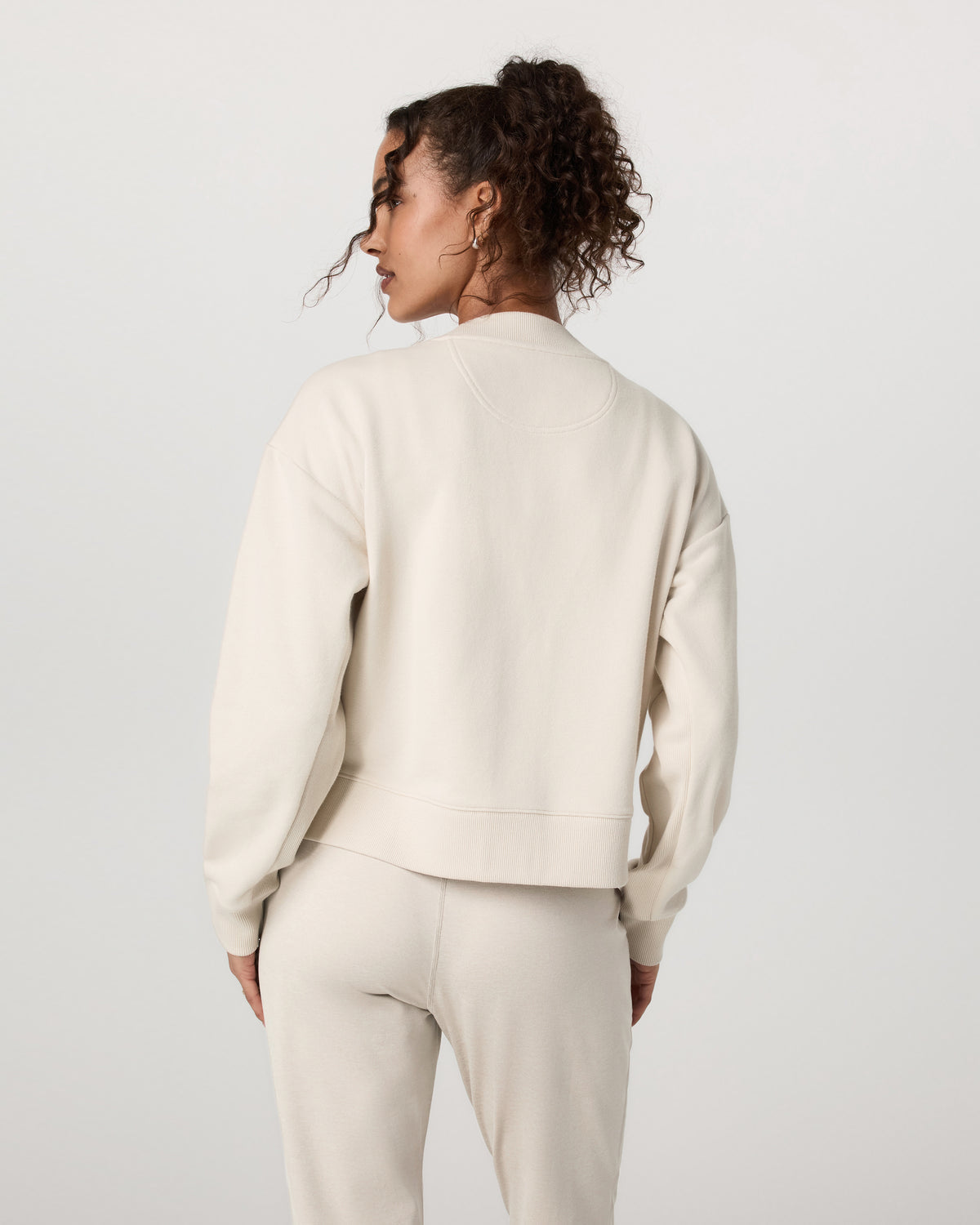 Sedona Cardigan Women's Bone Button-Down Sweater | Vuori sale - US 3596