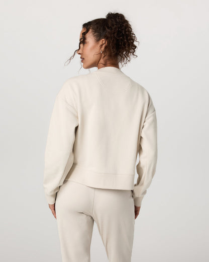 Sedona Cardigan Women's Bone Button-Down Sweater | Vuori sale - US 3596