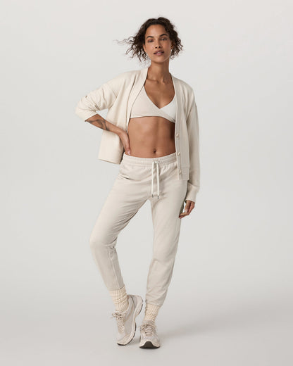 Sedona Cardigan Women's Bone Button-Down Sweater | Vuori sale - US 3596