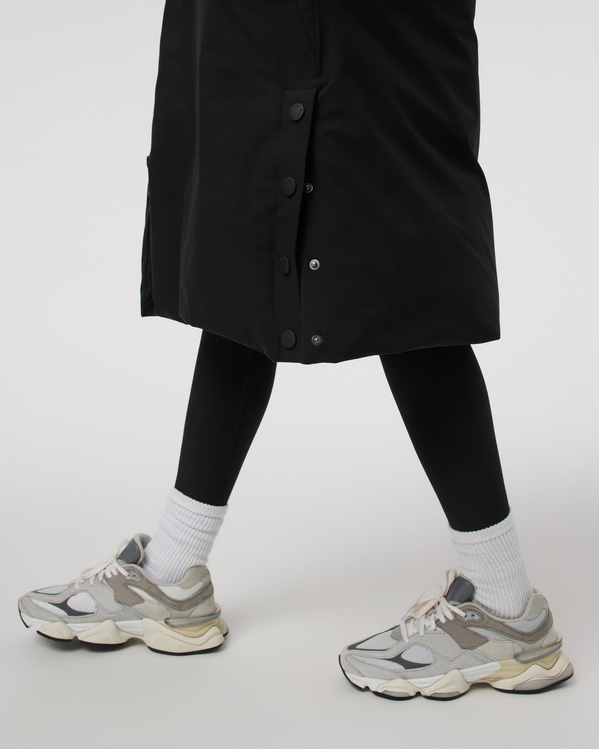 Icelandic Anorak Women's Black Waterproof Jacket | Vuori onsale - US 5029