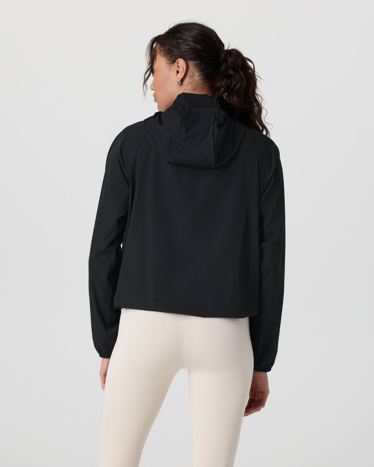 Women's Renew Trainer Shell Black | Vuori shop - US 8146