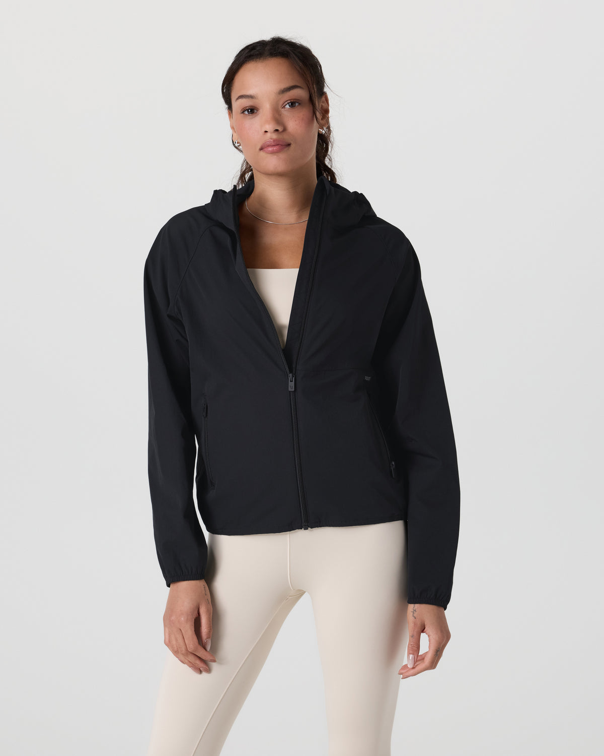 Women's Renew Trainer Shell Black | Vuori shop - US 8146