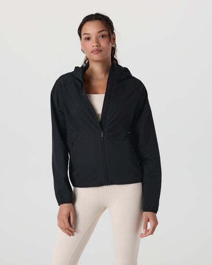 Women's Renew Trainer Shell Black | Vuori shop - US 8146