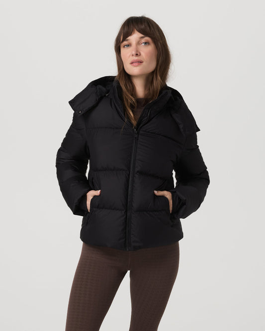 Alta Down Jacket Women's Black Puffer Jacket | Vuori sale - US 8712