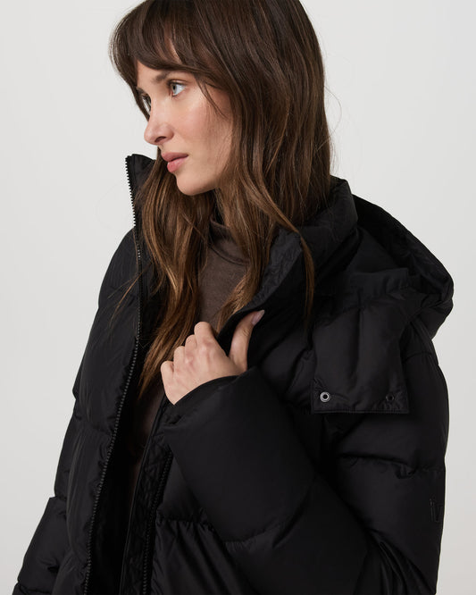 Alta Down Jacket Women's Black Puffer Jacket | Vuori sale - US 8712