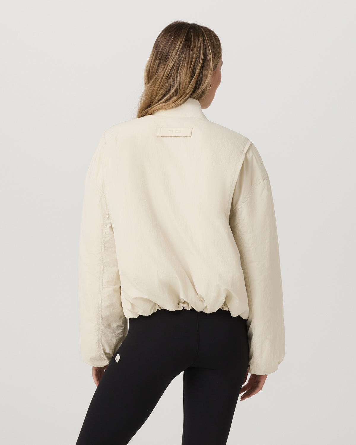 Lund Insulated Jacket Women's Bone Oversized Jacket | Vuori outlet - US 5687