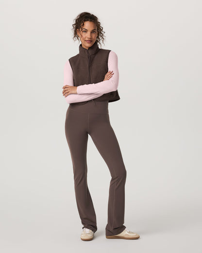 Alpine Vest Women's Java Fleece Vest | Vuori for sale - US 1257