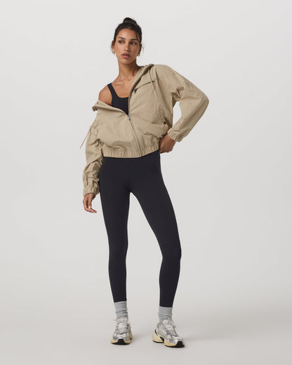 Ventana Jacket Women's Khaki Lifestyle Jacket | Vuori online - US 3294
