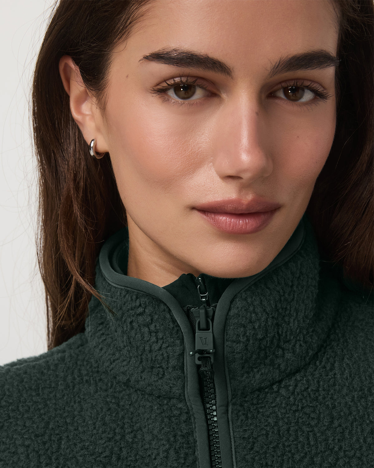 Alpine Vest Women's Evergreen Fleece Vest | Vuori outlet - US 8265