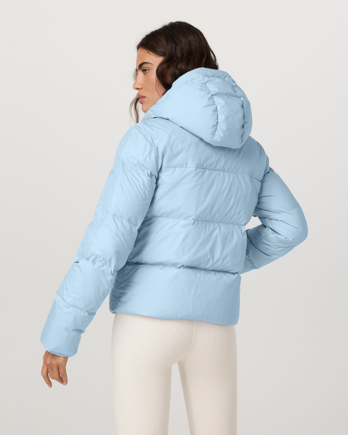 Alta Down Jacket Women's Crystal Blue Puffer Jacket | Vuori sale - US 2007