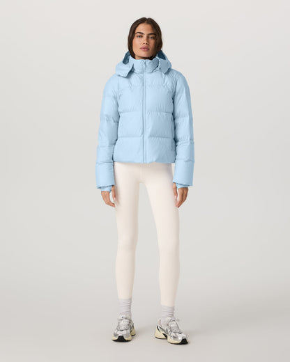 Alta Down Jacket Women's Crystal Blue Puffer Jacket | Vuori sale - US 2007