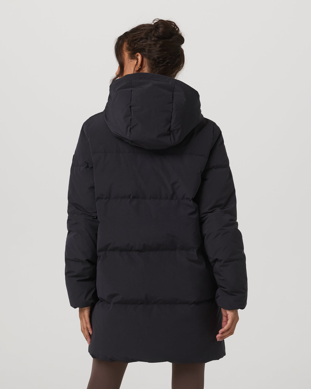 Mammoth Down Parka Women's Black Insulated Jacket | Vuori for sale - US 5186