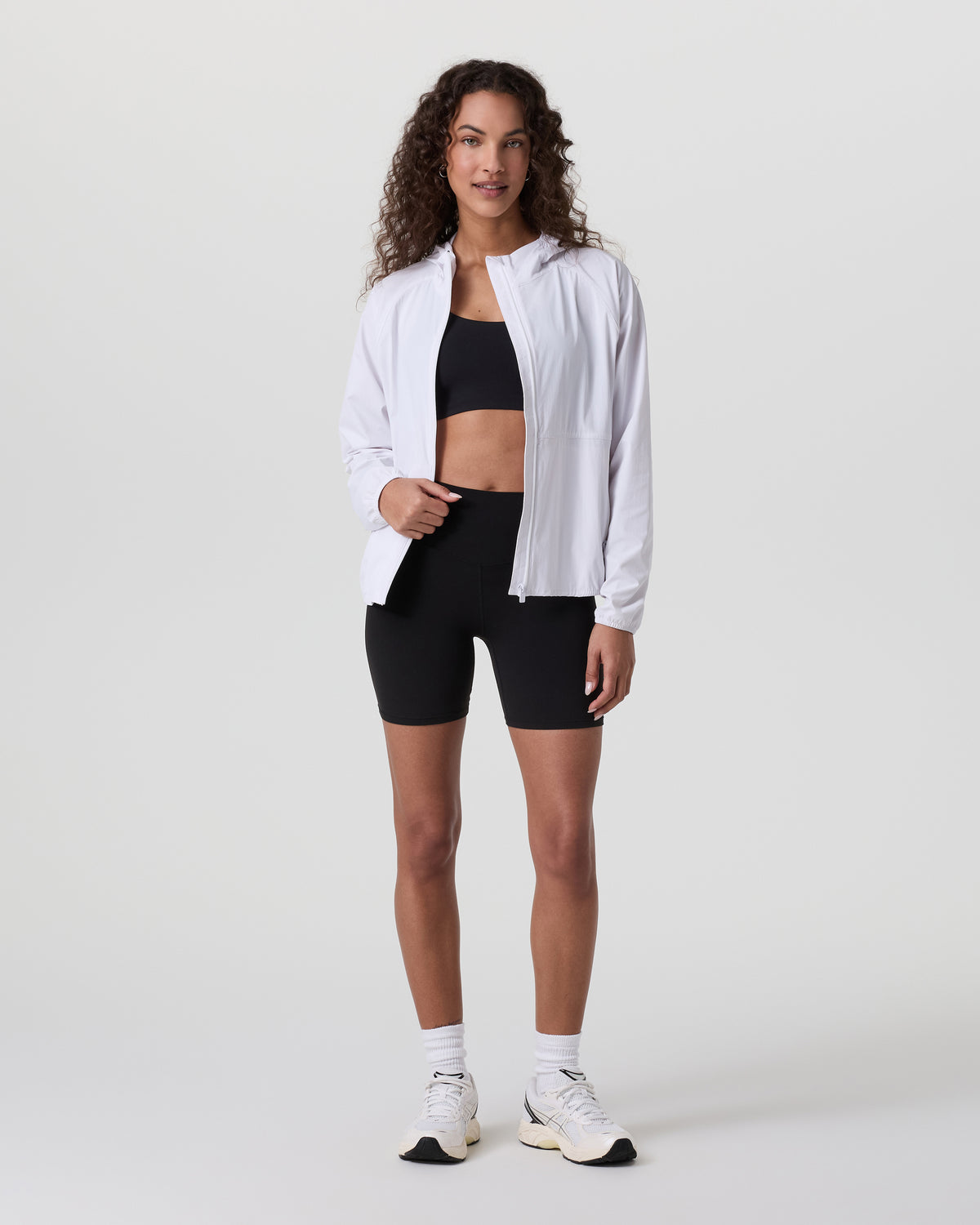 Women's Renew Trainer Shell White | Vuori outlet - US 6577