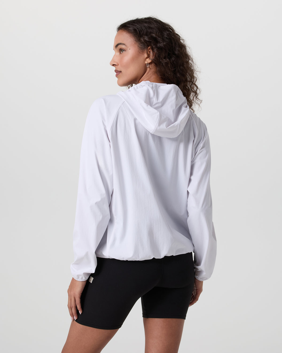 Women's Renew Trainer Shell White | Vuori outlet - US 6577