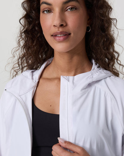 Women's Renew Trainer Shell White | Vuori outlet - US 6577