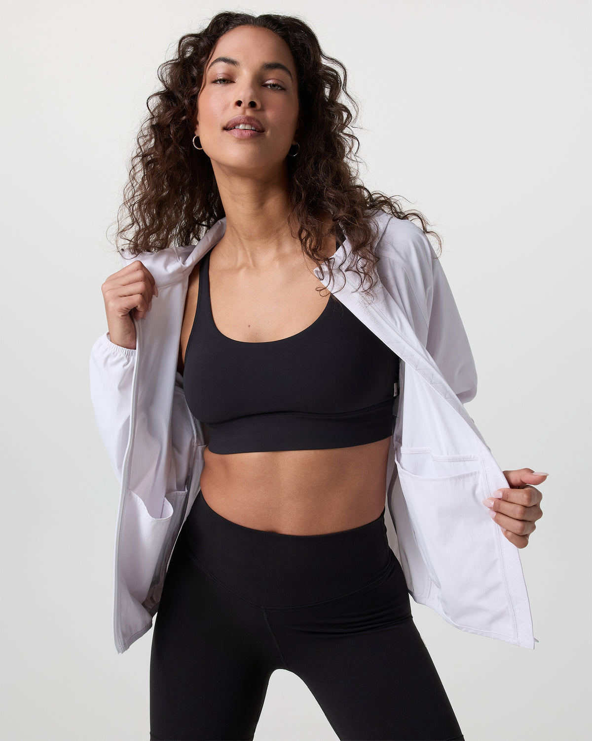 Women's Renew Trainer Shell White | Vuori outlet - US 6577
