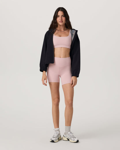 Nomadic Packable Rain Shell Women's Black Jacket | Vuori shop - US 1921