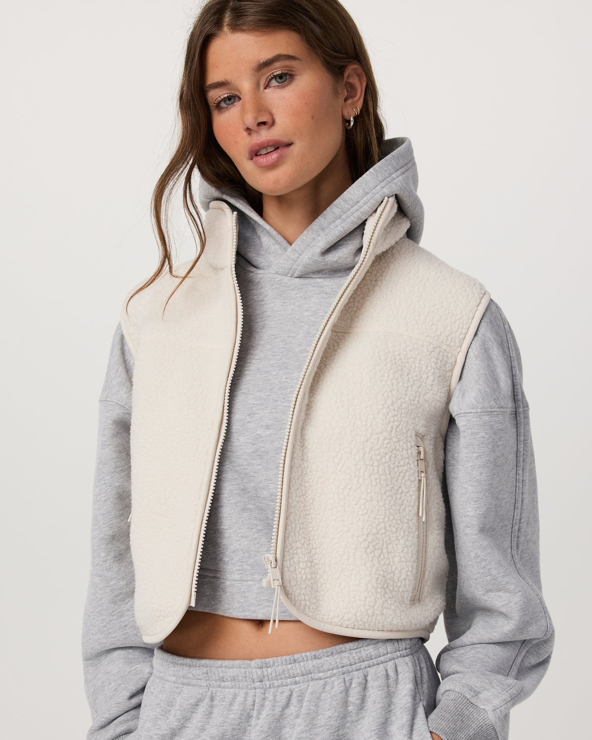 Alpine Vest Women's Bone Fleece Vest | Vuori for sale - US 4345