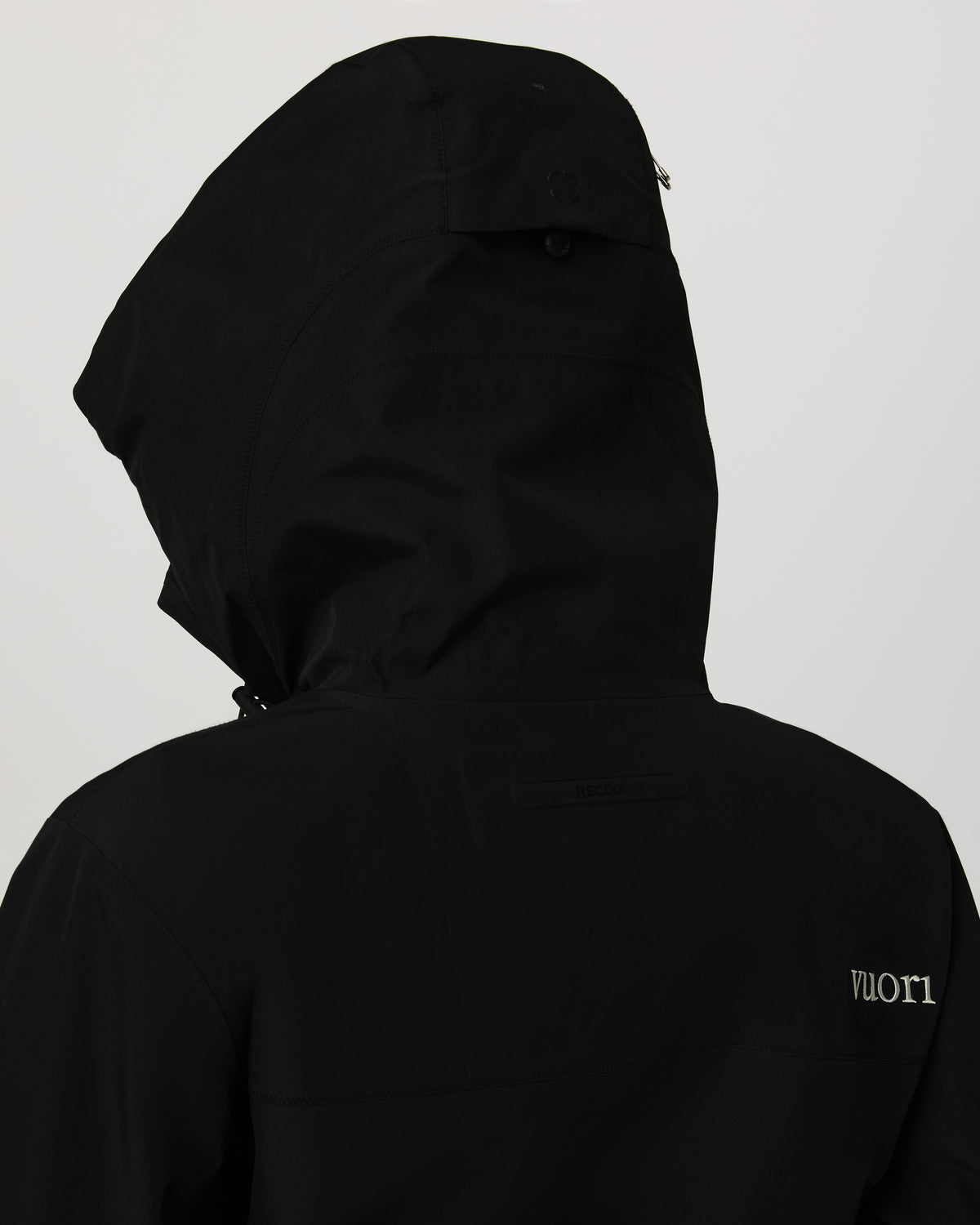 Women's Taika Snow Shell Black Ski/Board Jacket | Vuori discount - US 4539