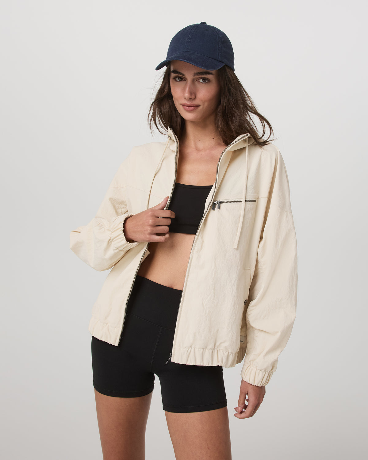 Ventana Jacket Women's Bone Transitional Lifestyle Jacket | Vuori sale - US 3116