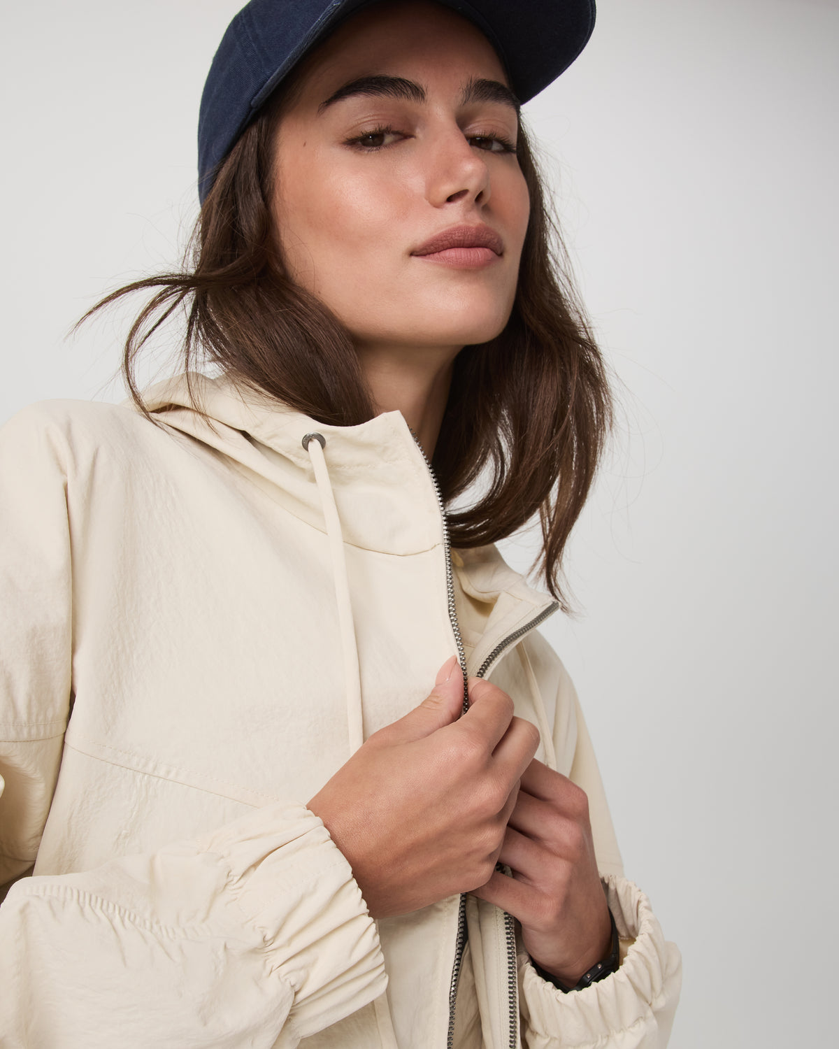Ventana Jacket Women's Bone Transitional Lifestyle Jacket | Vuori sale - US 3116